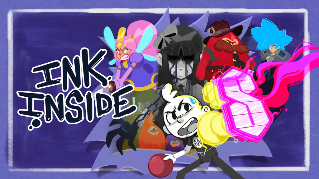 INK INSIDE | PRIMEIRAS IMPRESSÕES