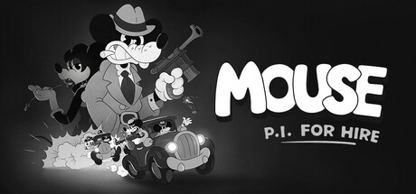 MOUSE - PI FOR HIRE