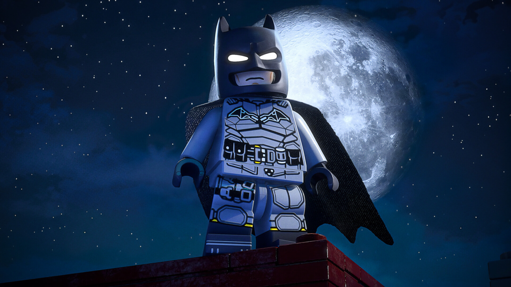 Batman Arkham agora é Lego! Uma prévia de LEGO® Batman™: O Legado do Cavaleiro das Trevas Batman