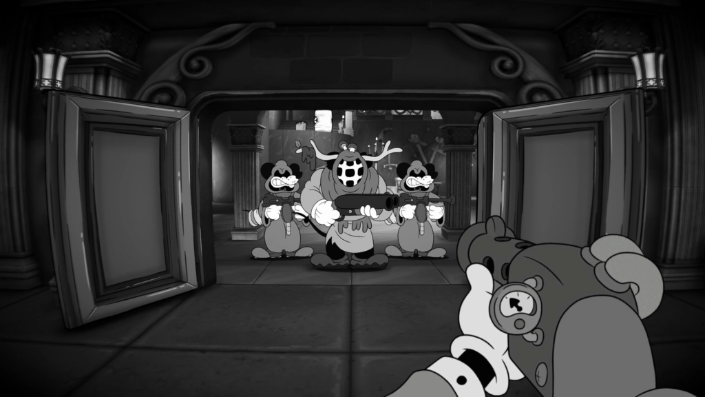 Mouse: P.I. for Hire | Review Mouse