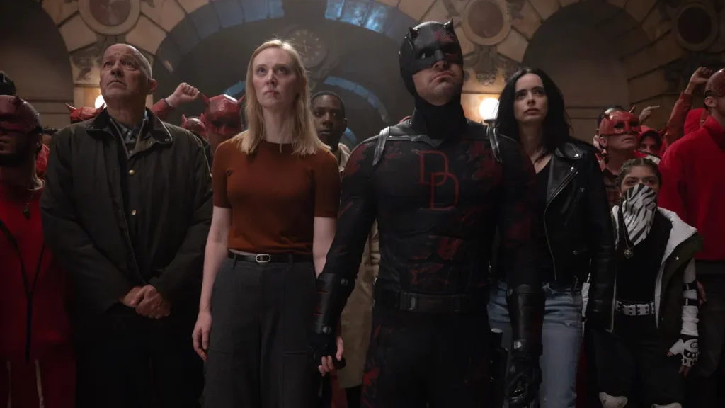 REVIEW | DAREDEVIL - BORN AGAIN SERIES FINALE