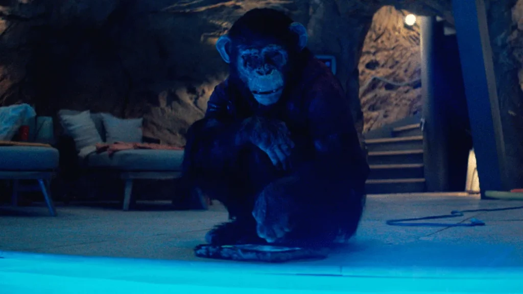 REVIEW | PRIMATE REVIEW | PRIMATE