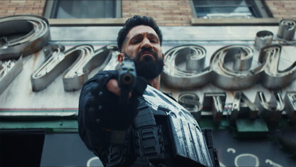 REVIEW | THE PUNISHER - ONE LAST KILL