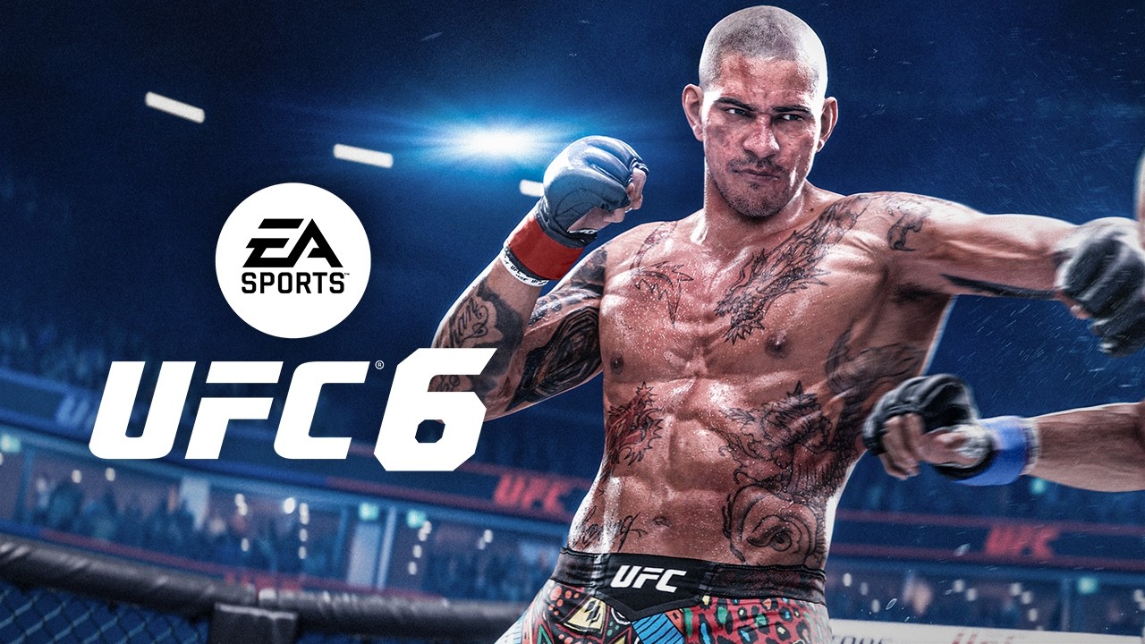 Miniatura do vídeo: UFC 6 Official Reveal Trailer