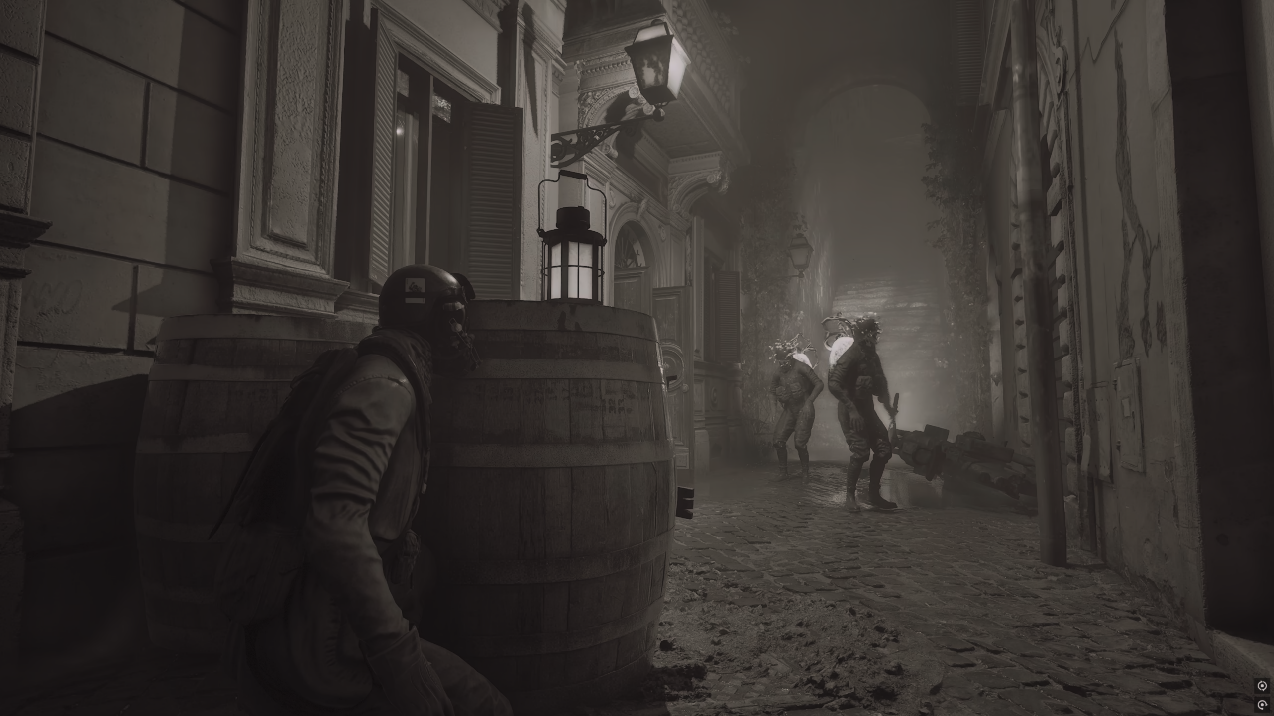 Salvation Echoes of War