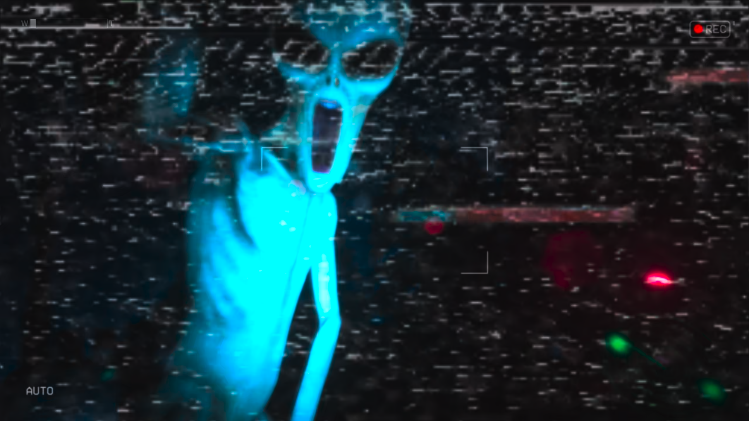 They Are Here: Alien Abduction Horror