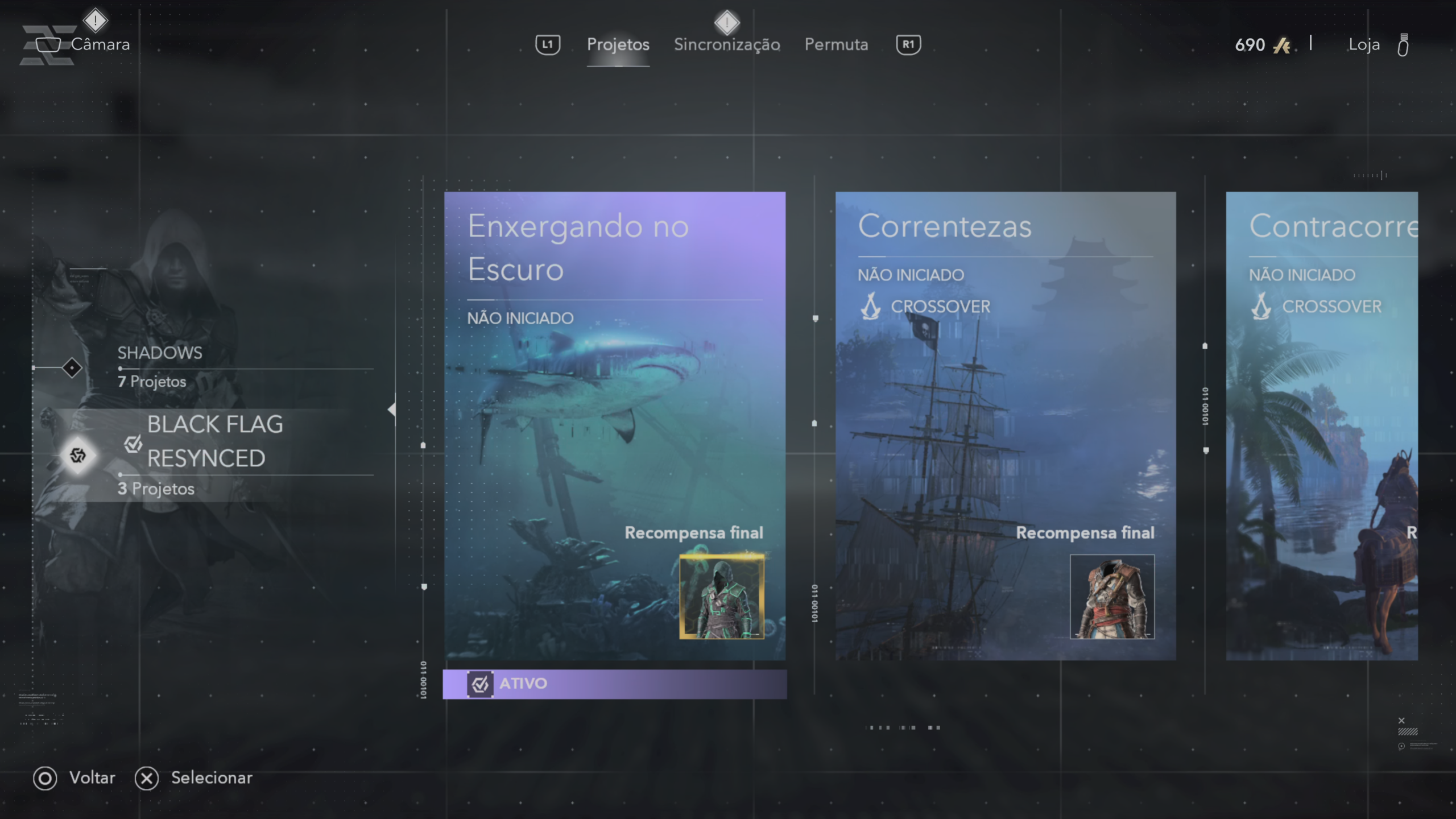 Assassin's Creed Black Flag Resynced