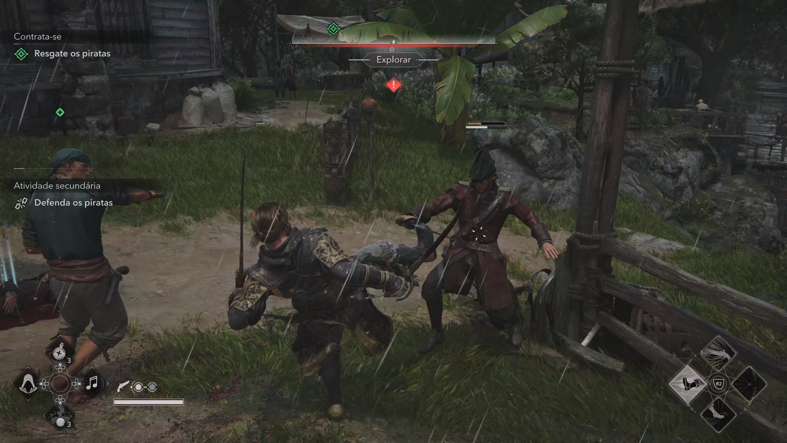 Assassin's Creed Black Flag Resynced