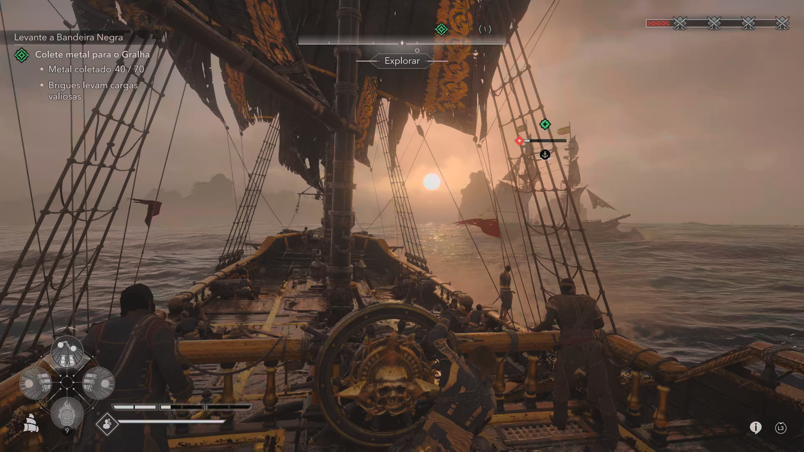 Assassin's Creed Black Flag Resynced