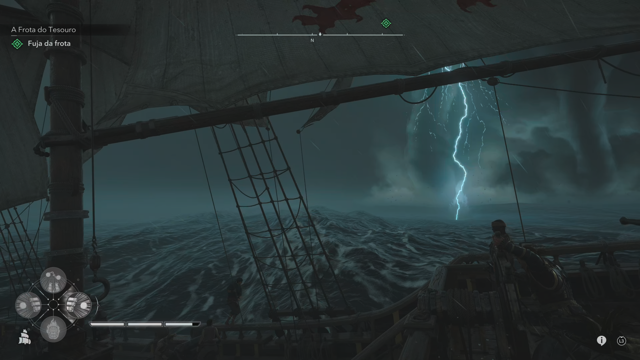 Assassin's Creed Black Flag Resynced