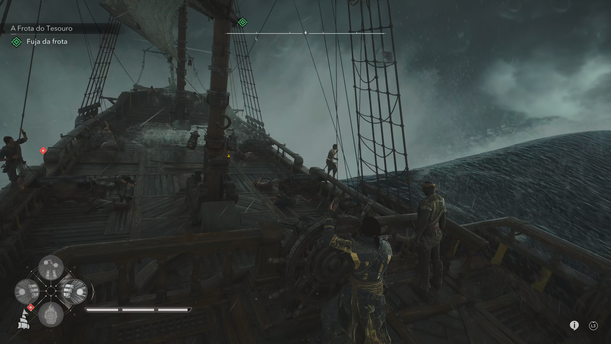 Assassin's Creed Black Flag Resynced