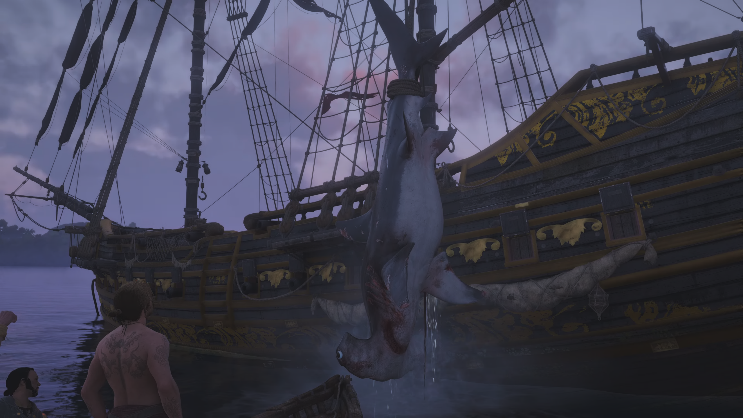 Assassin's Creed Black Flag Resynced