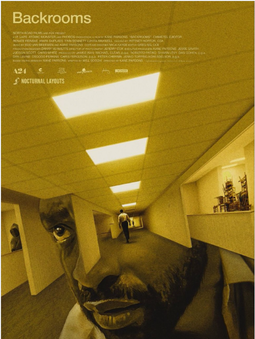 REVIEW | THE BACKROOMS - Um não lugar REVIEW | THE BACKROOMS - Um não lugar