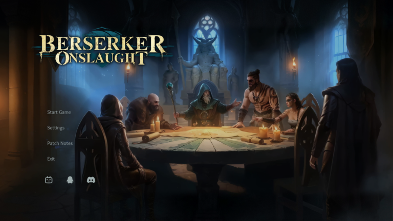 Review de Berserker Onslaught – Sobreviver Nunca Foi Tão Intenso