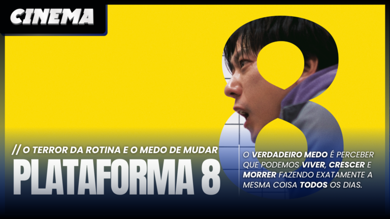 Plataforma 8: O Terror da Rotina e o Medo de Mudar