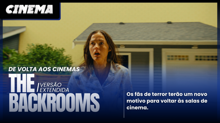 Versão estendida de Backrooms: Um Não-Lugar estreia em julho