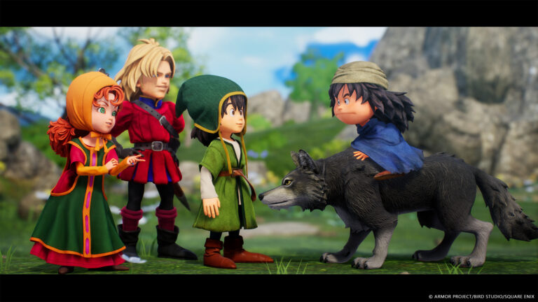Dragon Quest VII Reimagined | PC Review