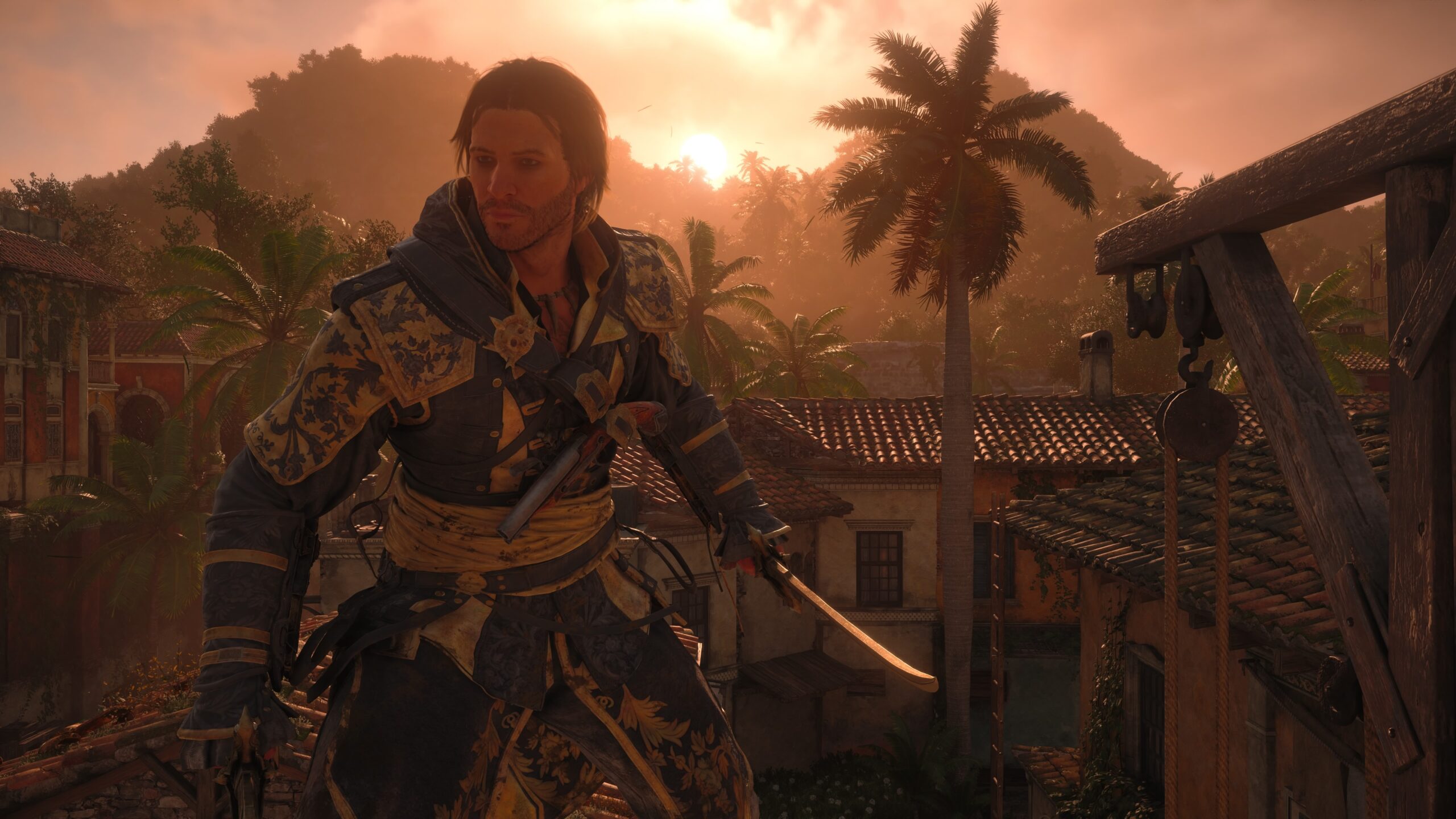 Assassin's Creed Black Flag Resynced