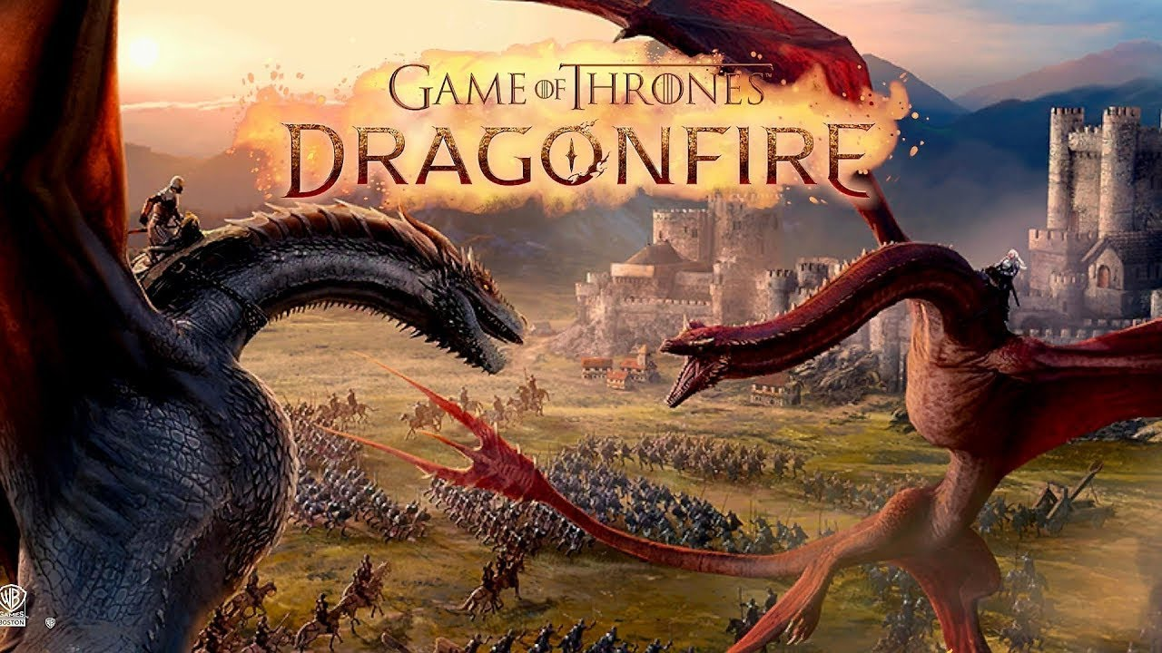 Game of Thrones Dragonfire