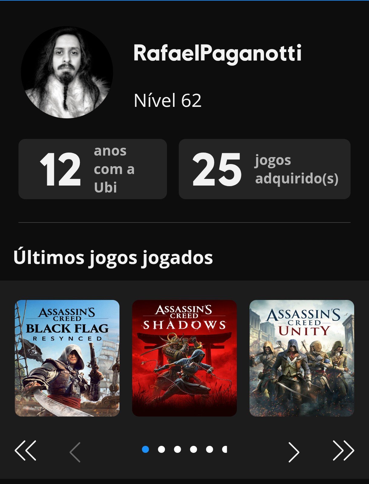 Assassin's Creed Black Flag Resynced