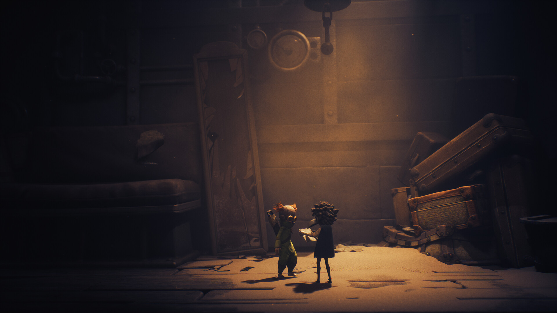 Little Nighmares III