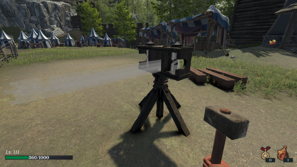 Review – Medieval Machines Builder: Construindo máquinas de guerra medievais Medieval Machines Builder