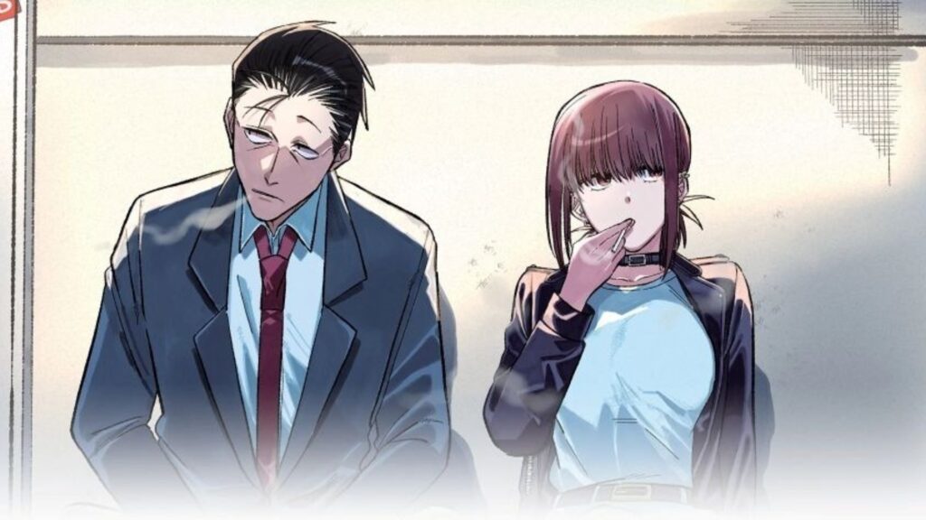 REVIEW | SMOKING BEHIND THE SUPERMARKET WITH YOU