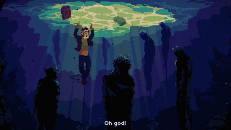 The Drifter | Nintendo Switch Review