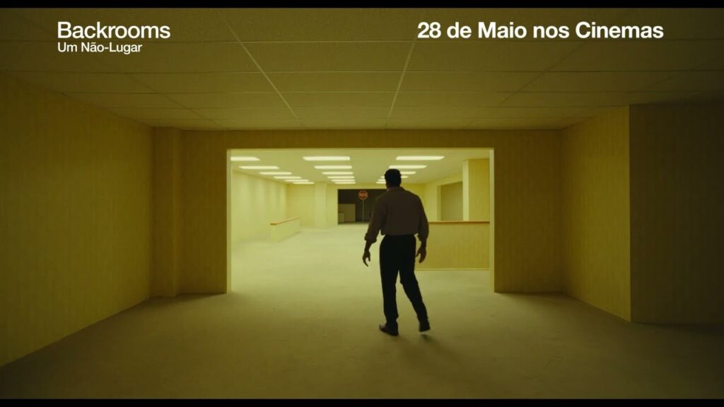 REVIEW | THE BACKROOMS - Um não lugar REVIEW | THE BACKROOMS - Um não lugar