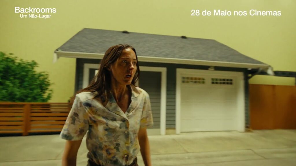 REVIEW | THE BACKROOMS - Um não lugar