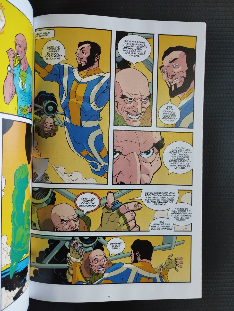 Review Invencível Vol. 2