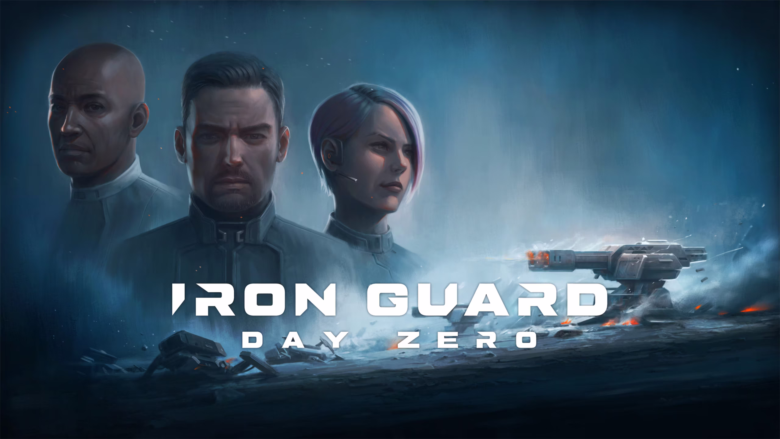 IRON GUARD Day Zero