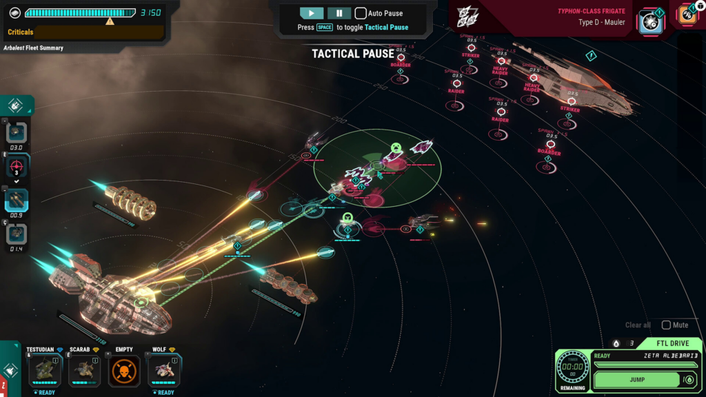 Battlestar Galactica