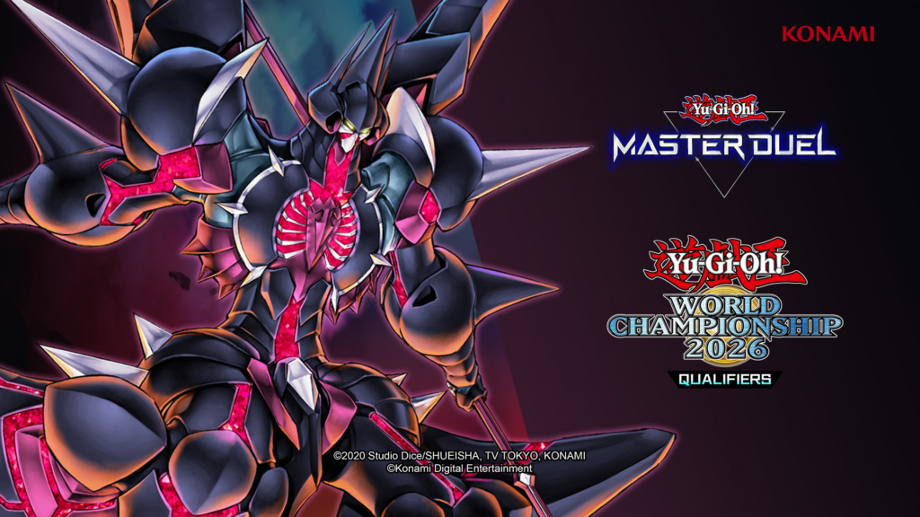 Yu-Gi-Oh! | Começa campanha para o mundial de em Tóquio Yu-Gi-Oh