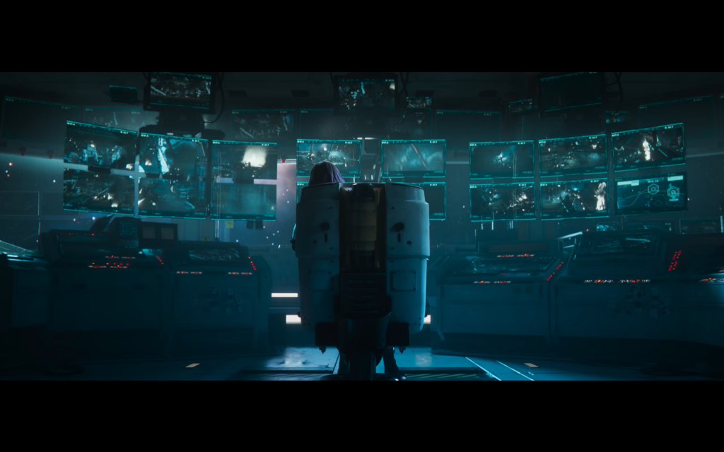 GUNDAM ROGUE ORBIT