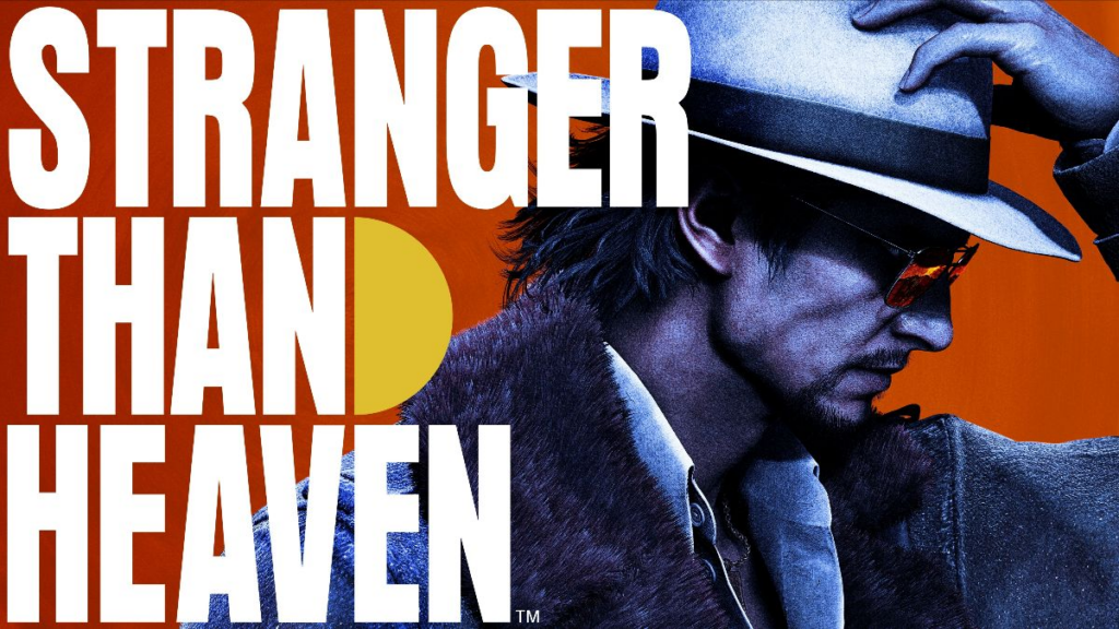 STRANGER THAN HEAVEN