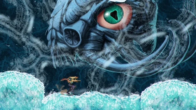 O jogo de plataforma brutal ChainStaff lança a atualização gratuita ChainStaff