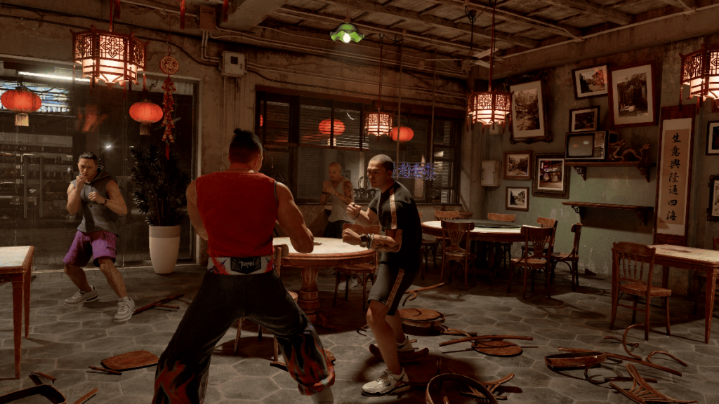 VIRTUA FIGHTER CROSSROADS inclui narrativa cinematográfica para reinventar uma franquia lendária VIRTUA FIGHTER CROSSROADS