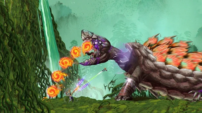 O jogo de plataforma brutal ChainStaff lança a atualização gratuita ChainStaff