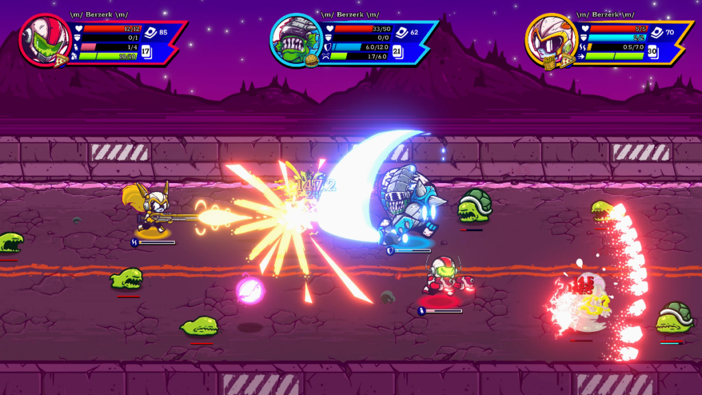 Maximum Thunderness é anunciado pela Berzerk Studio. Demo já disponível na Steam! Maximum Thunderness