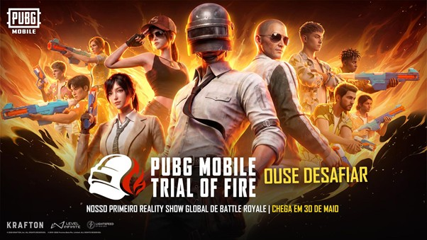 PUBG MOBILE