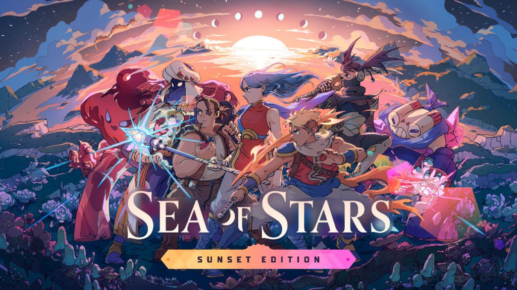 Sea of Stars