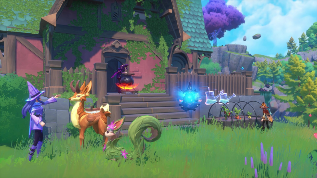 Witchspire | PC Review de Acesso Antecipado Witchspire