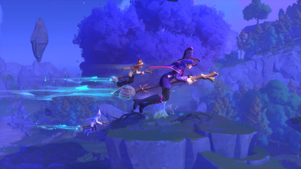 Witchspire | PC Review de Acesso Antecipado Witchspire
