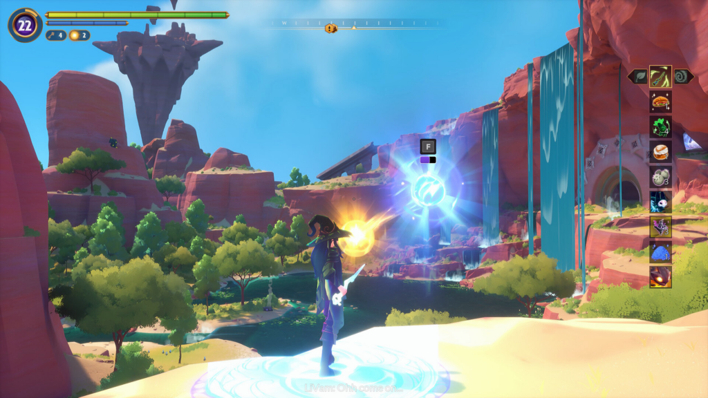 Witchspire | PC Review de Acesso Antecipado Witchspire