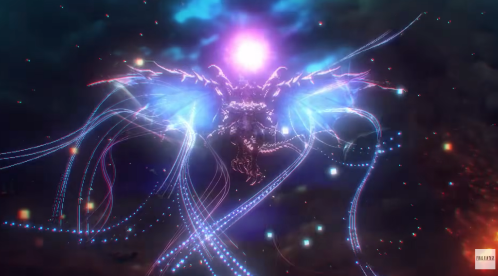 FINAL FANTASY RESONANCE e KINGDOM HEARTS IV têm trailers revelados FINAL FANTASY