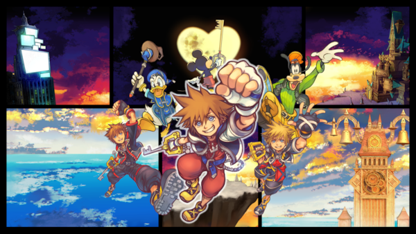 KINGDOM HEARTS