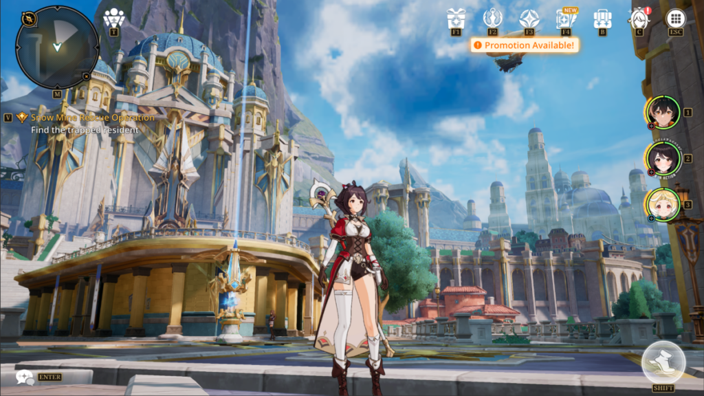 Beta fechado de Limit Zero Breakers começa hoje Limit Zero Breakers