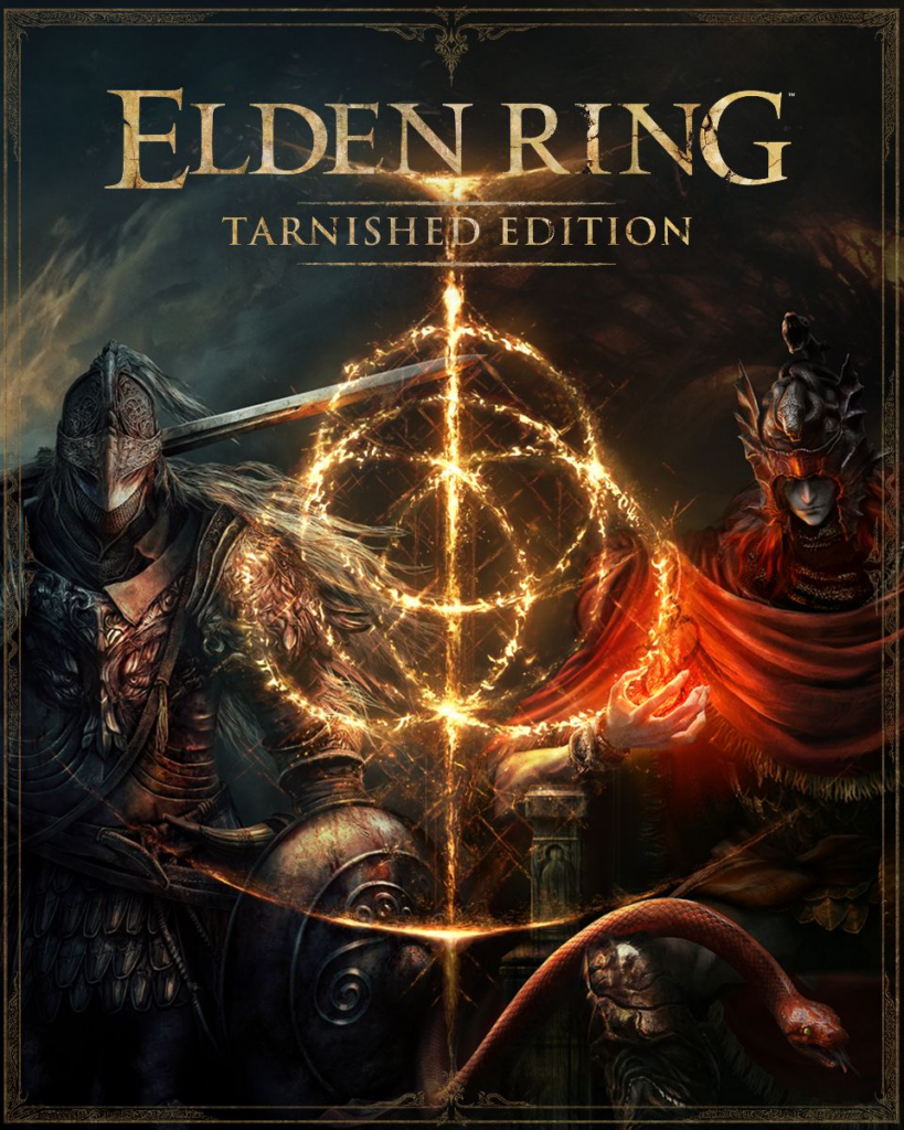 Pré-venda digital de ELDEN RING TARNISHED EDITION já está disponível no Nintendo Switch 2 ELDEN RING