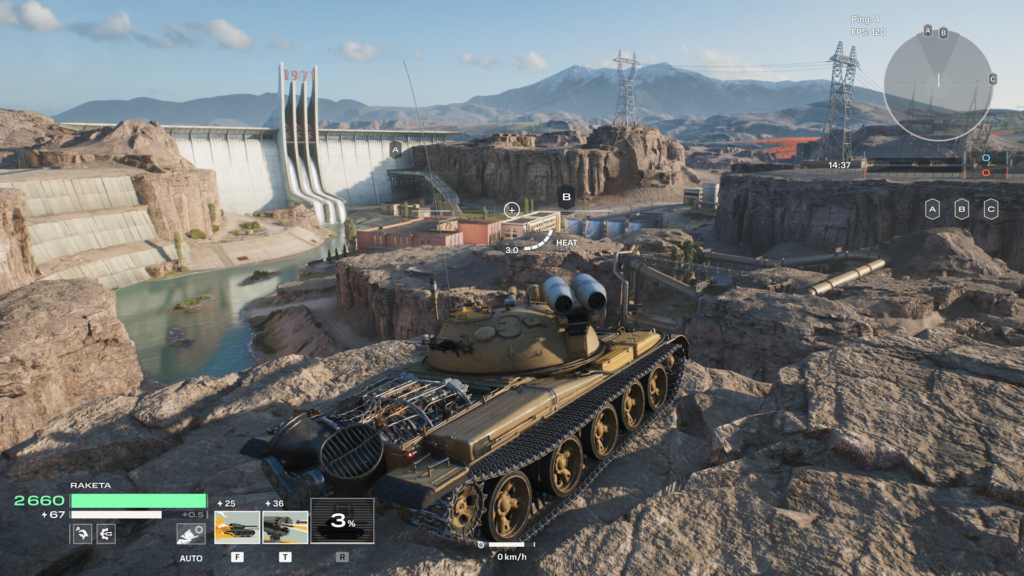 World of Tanks